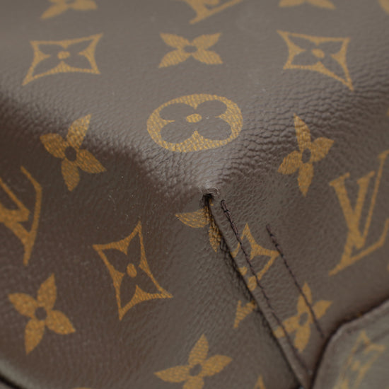 Louis Vuitton Monogram Atlantis GM Bag