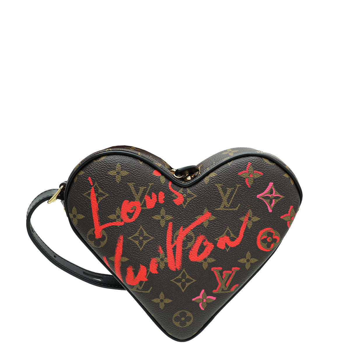 Louis Vuitton Limited Edition Sac Coeur