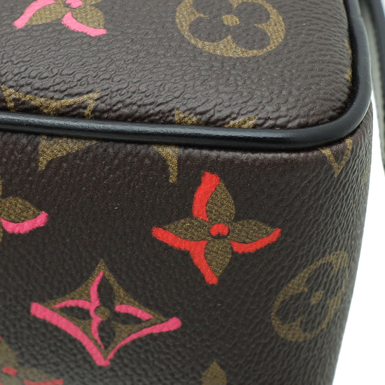 Louis Vuitton Monogram Bicolor Fall In Love Sac Coeur Bag – The Closet