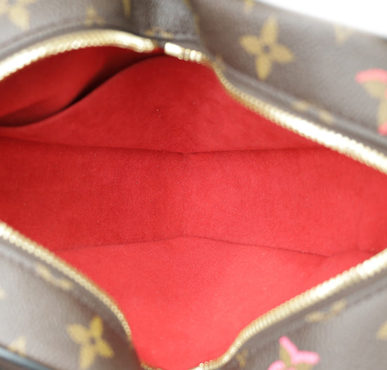 Louis Vuitton Monogram Bicolor Fall In Love Sac Coeur Bag