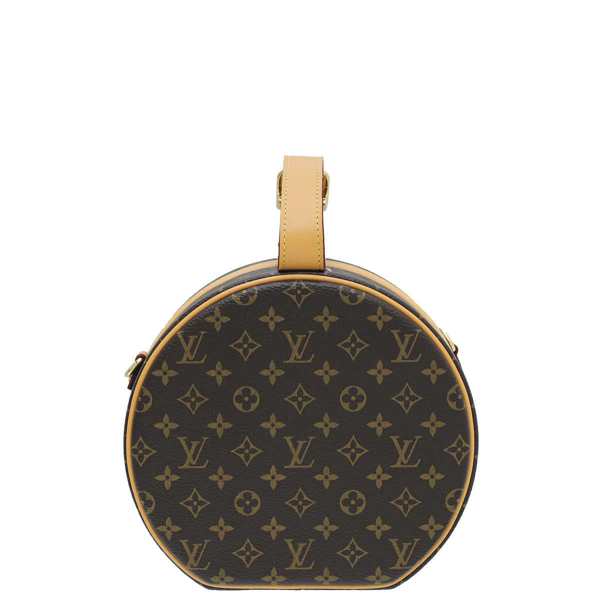 Louis Vuitton Monogram Petite Boite Chapeau Bag-Louis Vuitton-THE CLOSET
