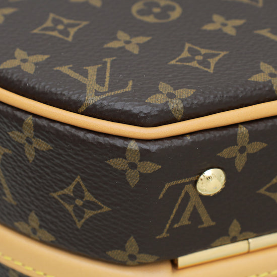 Louis Vuitton Monogram Petite Boite Chapeau Bag