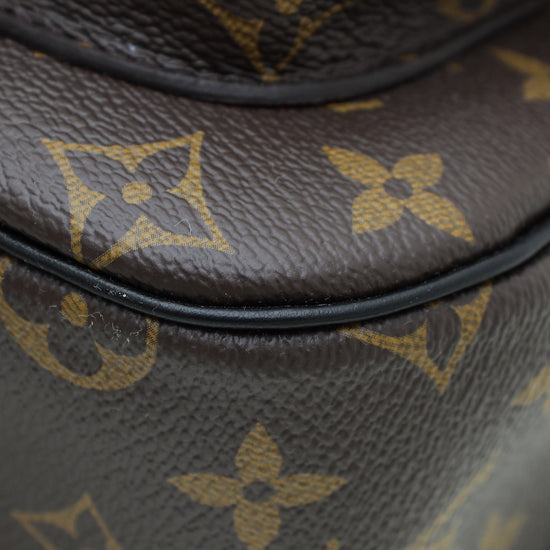 Louis Vuitton Monogram Passy Bag