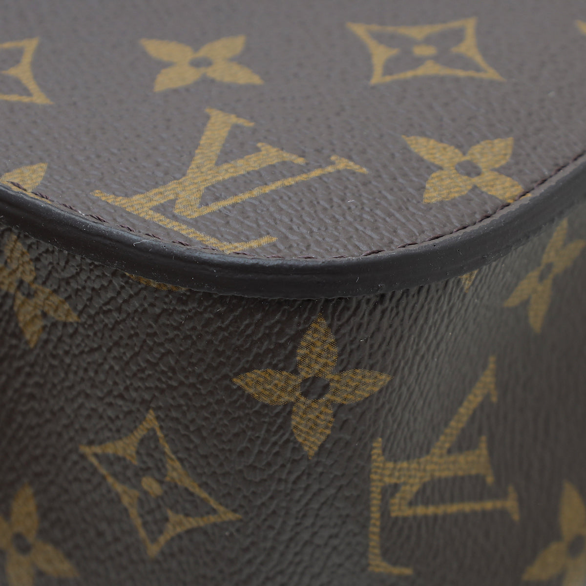 Louis Vuitton Brown Monogram Passy Bag – The Closet