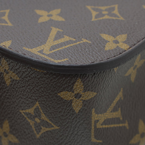 Louis Vuitton Monogram Passy Bag