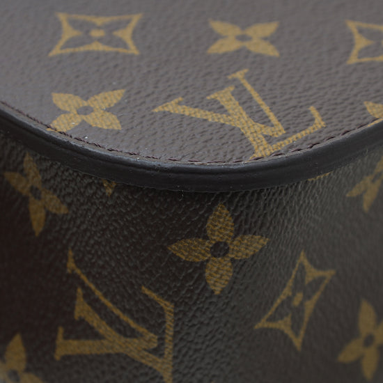 Louis Vuitton Monogram Passy Bag