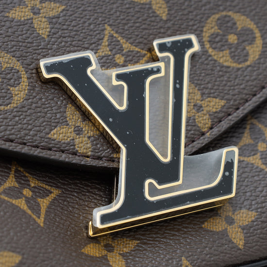 Louis Vuitton Monogram Passy Bag