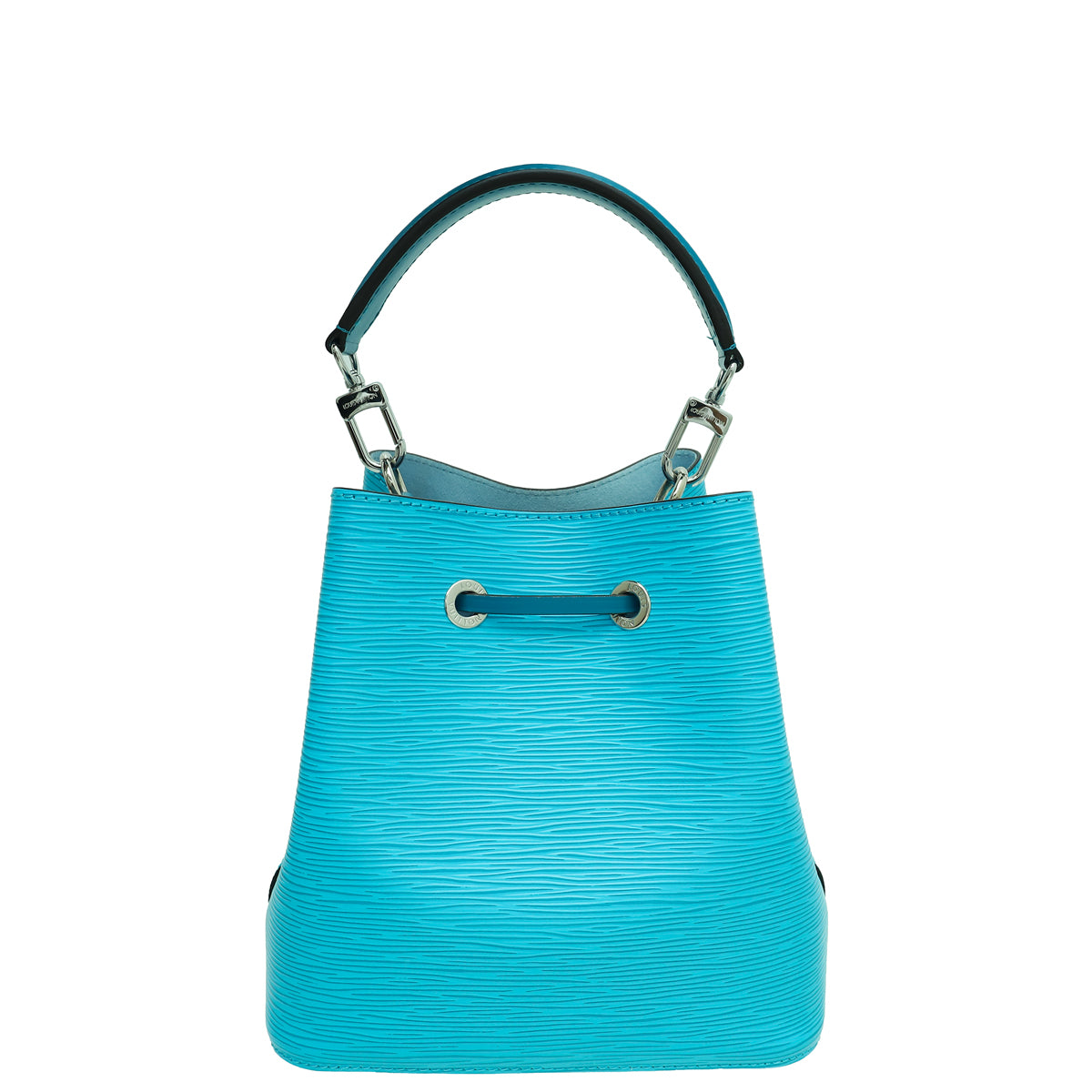 Louis Vuitton Bicolor Neonoe BB Bucket Sporty Strap Bag-Louis Vuitton-THE CLOSET