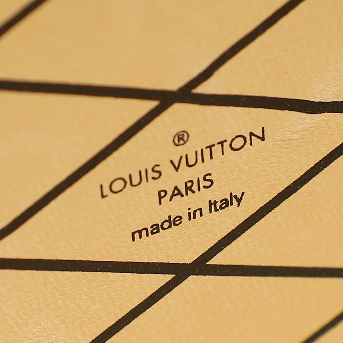 Louis Vuitton Bicolor Alligator Petite Malle Bag