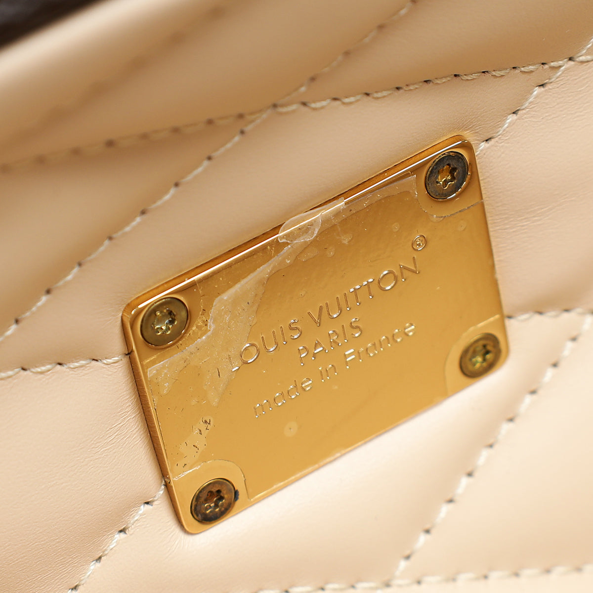 Louis Vuitton Monogram Speedy Trunk 20 Bag