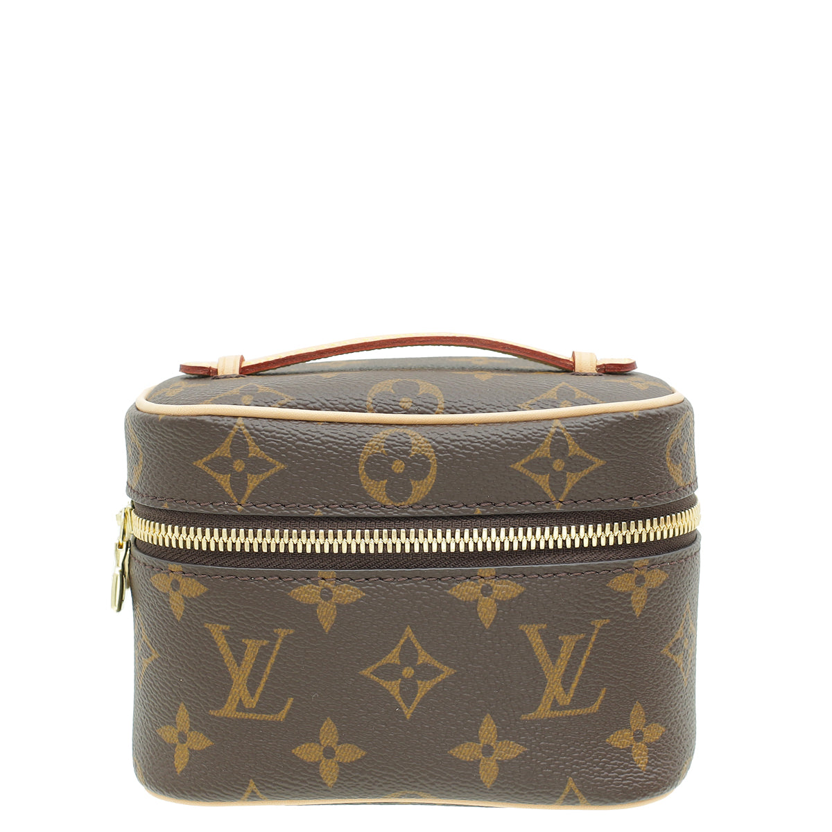 Louis Vuitton Monogram Nano Nice Bag-Louis Vuitton-THE CLOSET