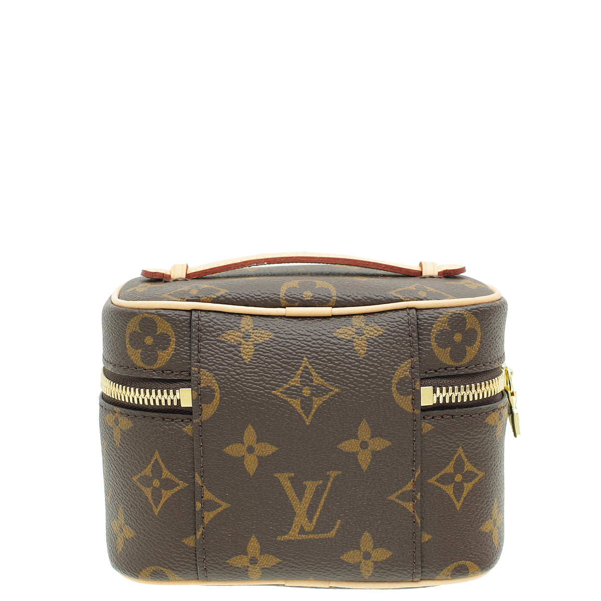 Louis Vuitton Monogram Nano Nice Bag-Louis Vuitton-THE CLOSET