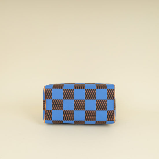 Louis Vuitton Bicolor Damier Pop Speedy Bandouliere 25 Bag-Louis Vuitton-THE CLOSET