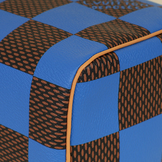 Louis Vuitton Bicolor Damier Pop Speedy Bandouliere 25 Bag-Louis Vuitton-THE CLOSET