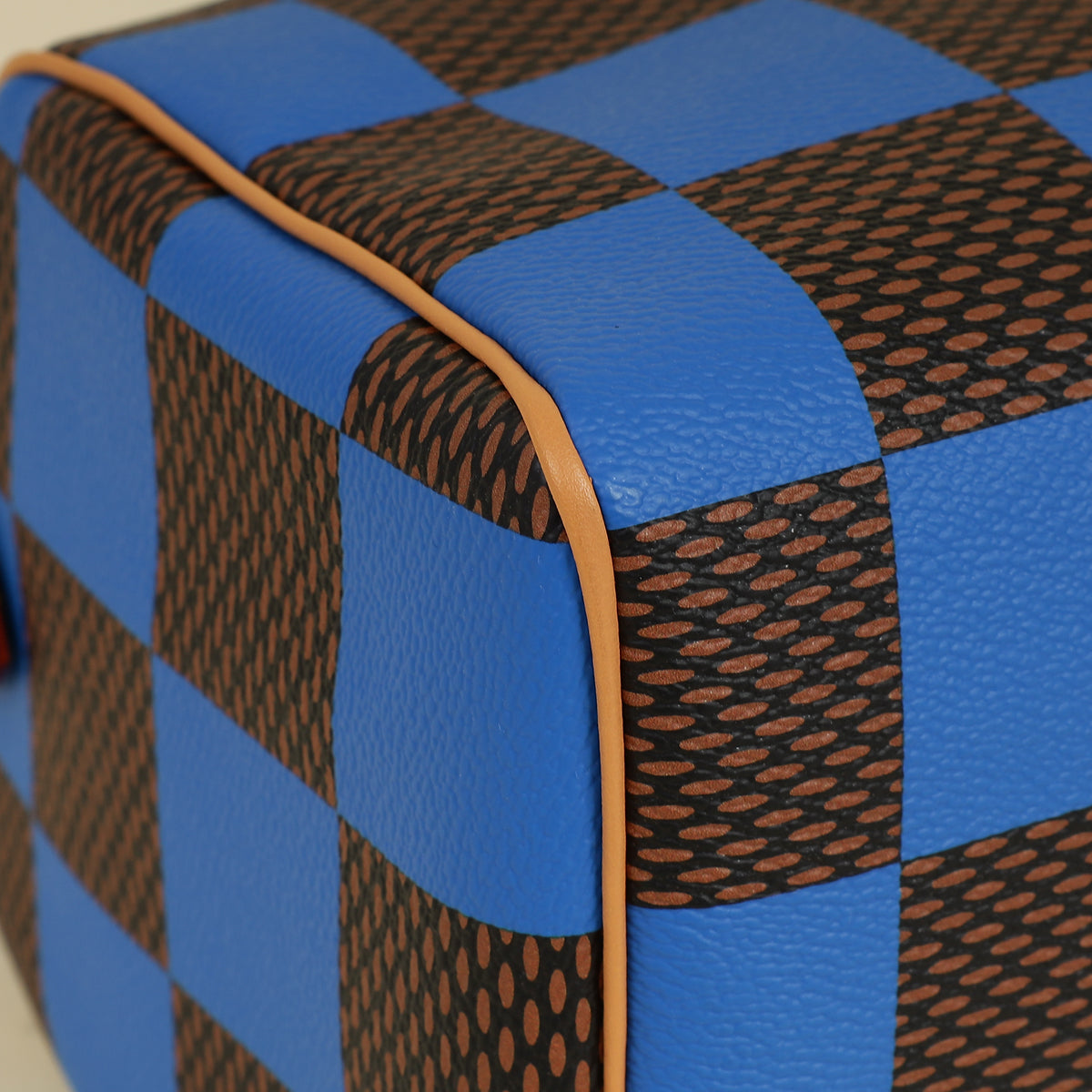 Louis Vuitton Bicolor Damier Pop Speedy Bandouliere 25 Bag-Louis Vuitton-THE CLOSET