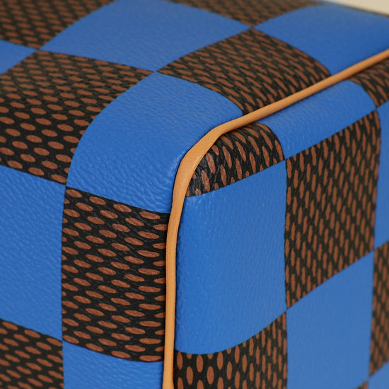 Louis Vuitton Bicolor Damier Pop Speedy Bandouliere 25 Bag-Louis Vuitton-THE CLOSET