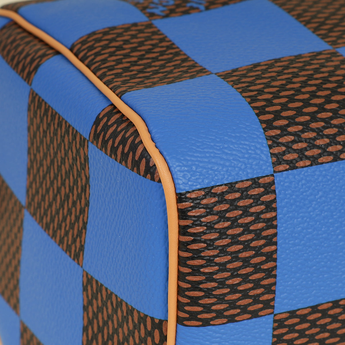 Louis Vuitton Bicolor Damier Pop Speedy Bandouliere 25 Bag-Louis Vuitton-THE CLOSET