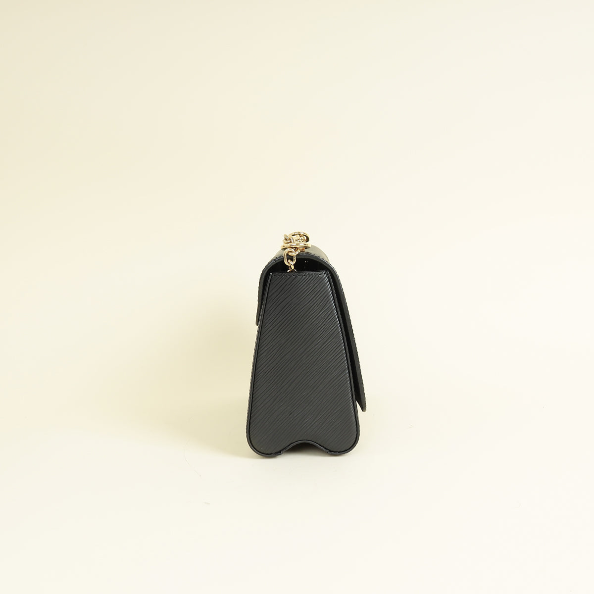 Louis Vuitton Black Twist MM Bag