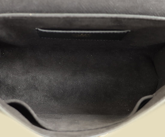 Louis Vuitton Black Twist MM Bag