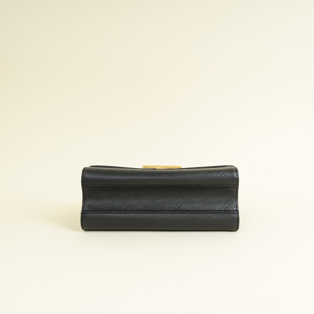 Louis Vuitton Black Twist MM Bag