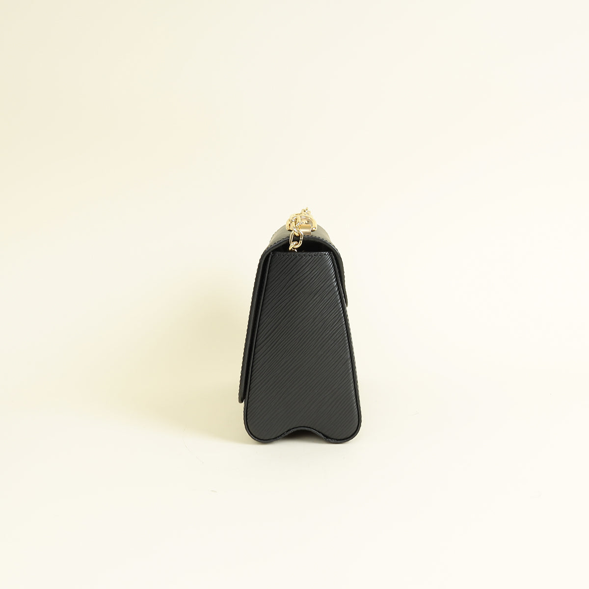 Louis Vuitton Black Twist MM Bag