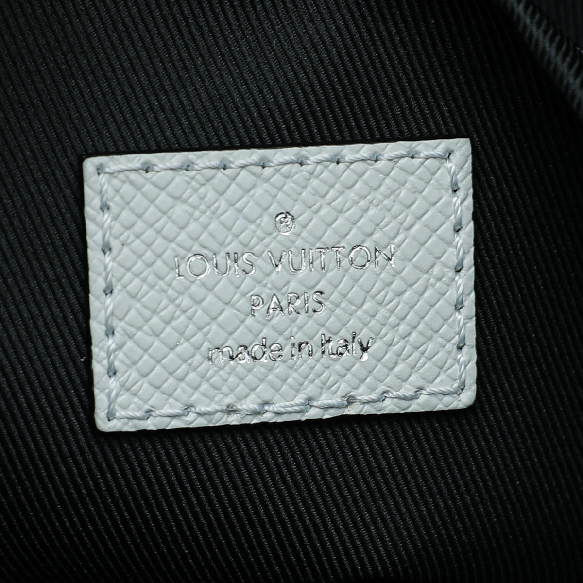 Louis Vuitton Optic White Outdoor Messenger Bag