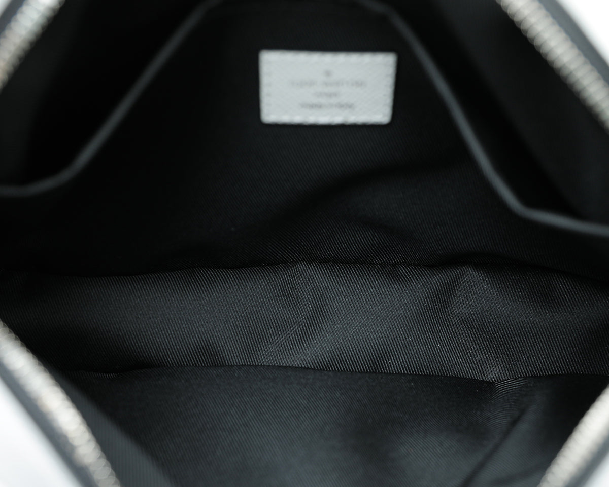 Louis Vuitton Optic White Outdoor Messenger Bag