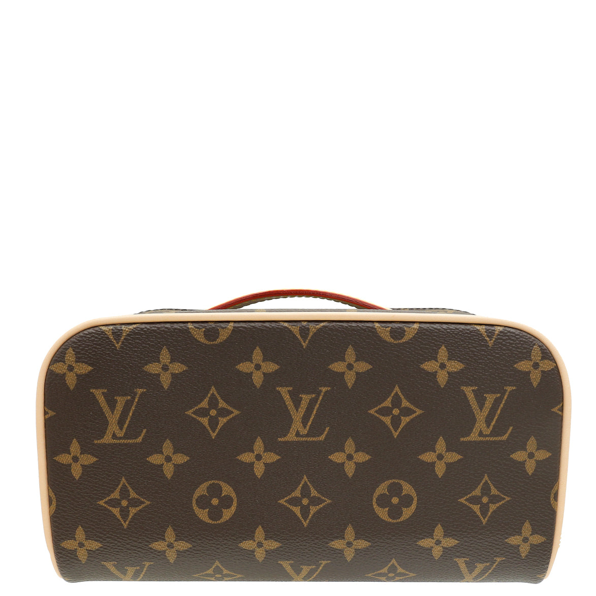 Louis Vuitton Brown Monogram Toiletry Bag-Louis Vuitton-THE CLOSET