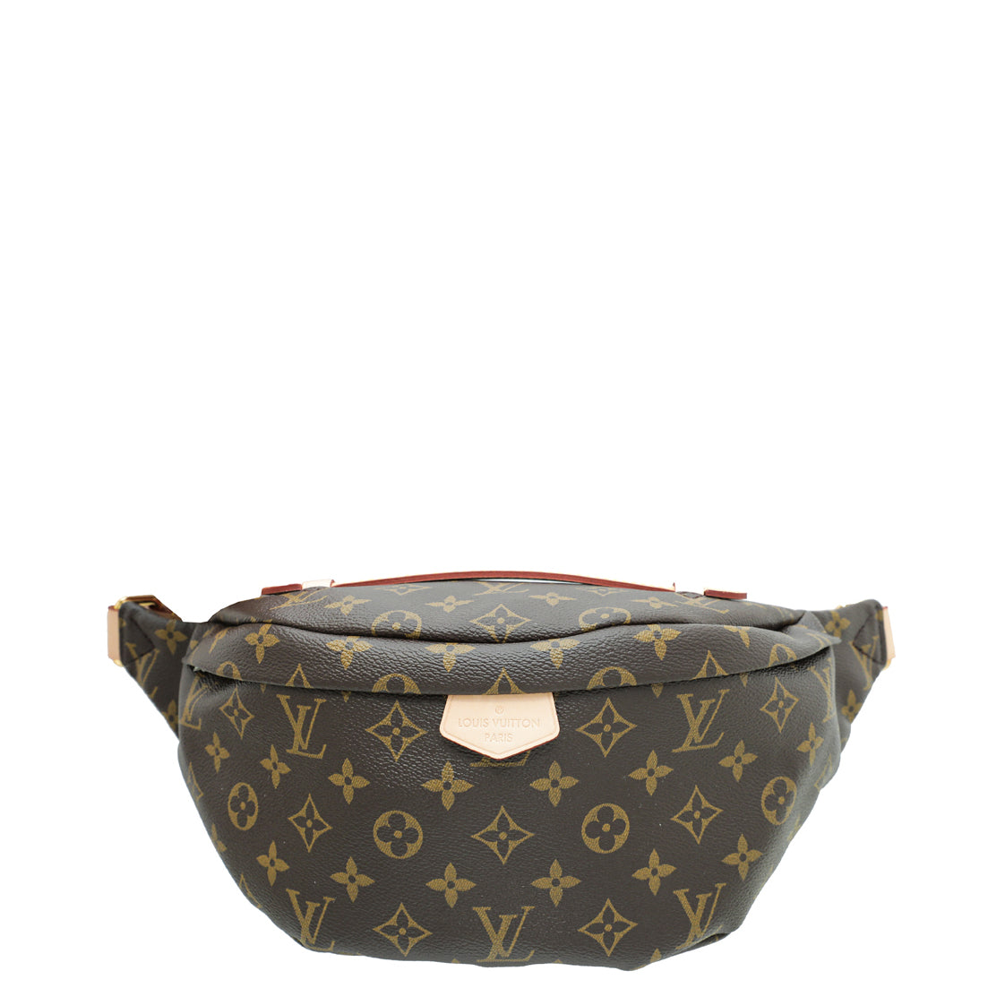 Louis Vuitton Brown Monogram Bumbag-Louis Vuitton-THE CLOSET