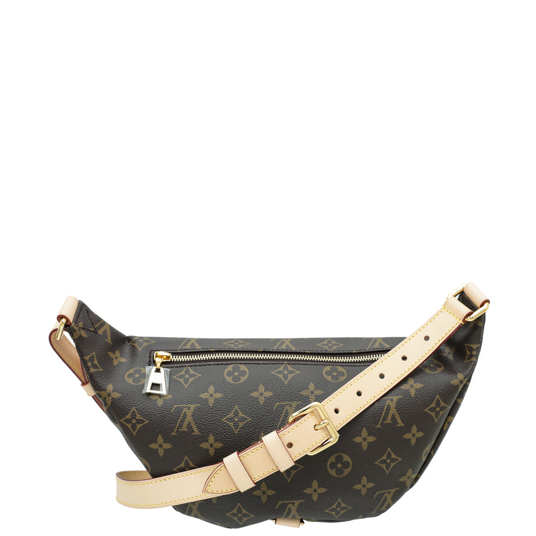 Louis Vuitton Brown Monogram Bumbag-Louis Vuitton-THE CLOSET