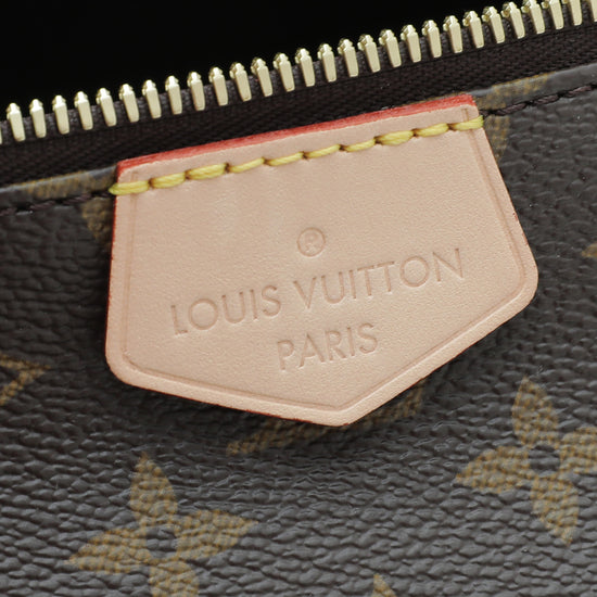 Louis Vuitton Brown Monogram Bumbag