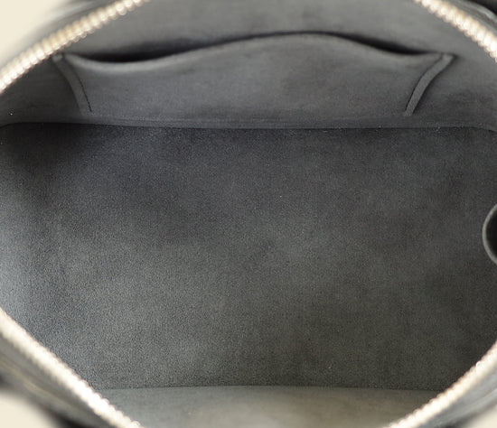 Louis Vuitton Black Alma BB Bag