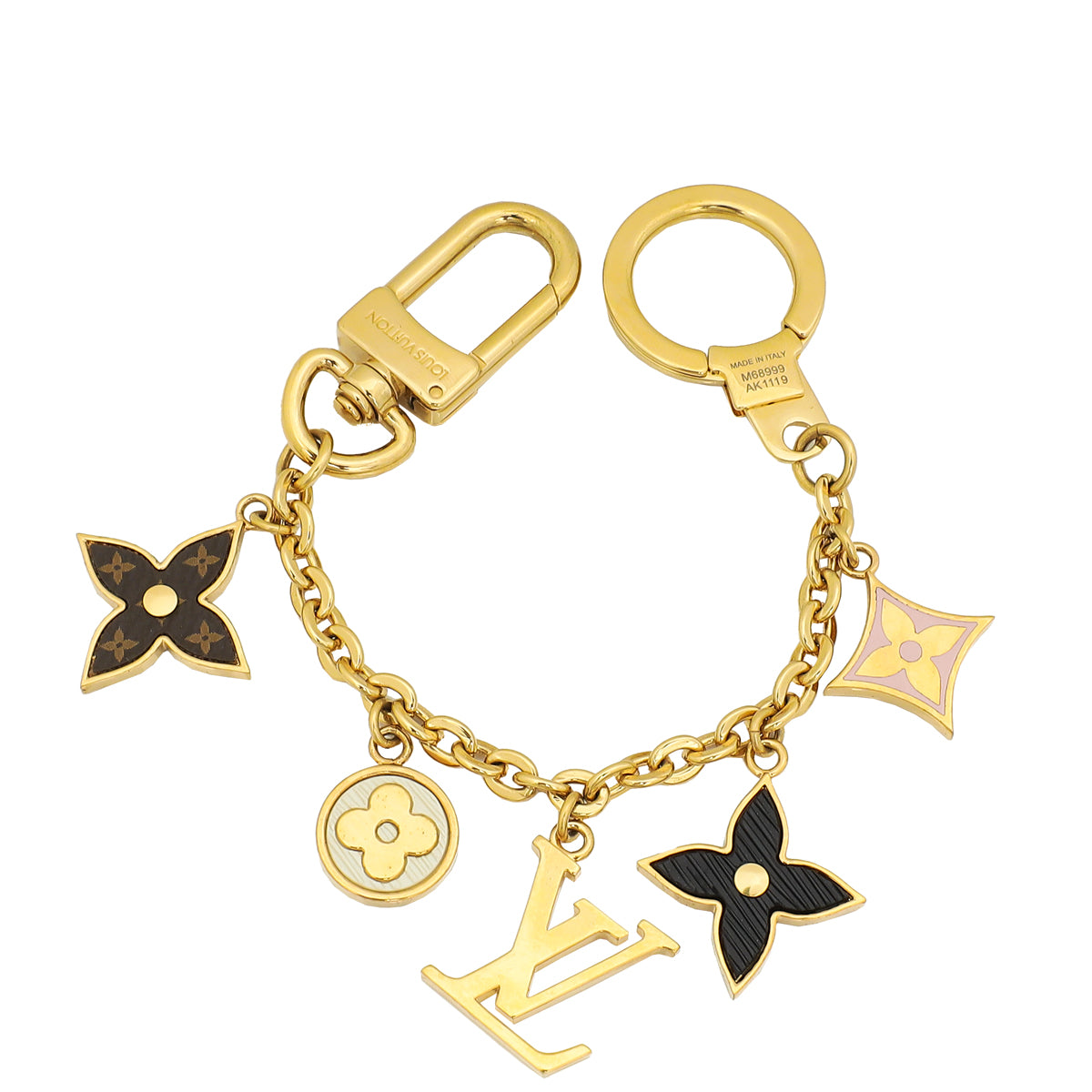 Louis Vuitton Multicolor Spring Street Chain Bag Charm-Louis Vuitton-THE CLOSET