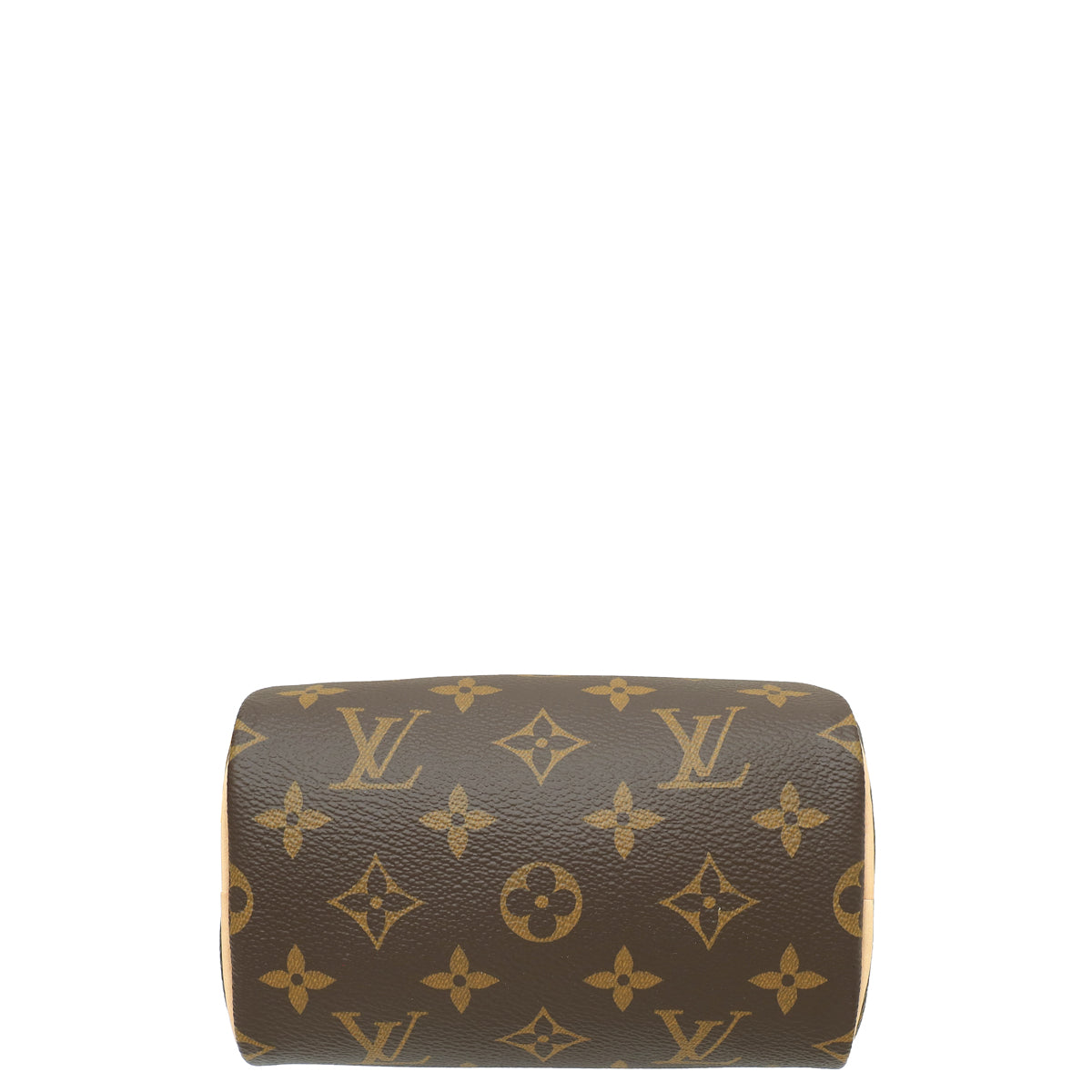 Louis Vuitton Monogram Nano Speedy Bag