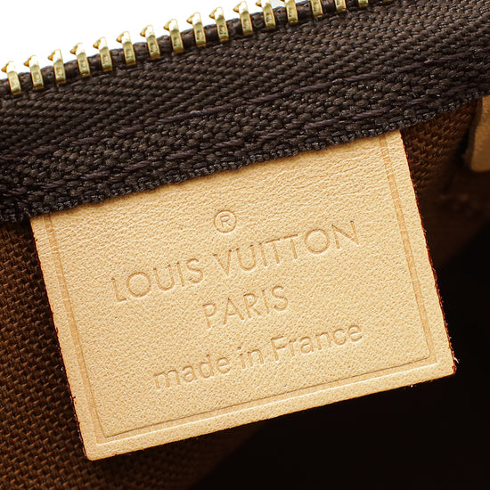 Louis Vuitton Monogram Nano Speedy Bag