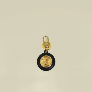 Louis Vuitton Circle Bag Charm Key Holder