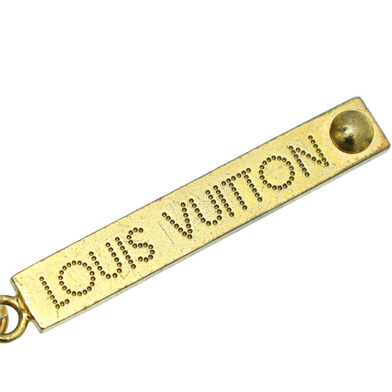 Louis Vuitton Three Tone Bijoux De Sac Tapage Bag Charm Key Holder