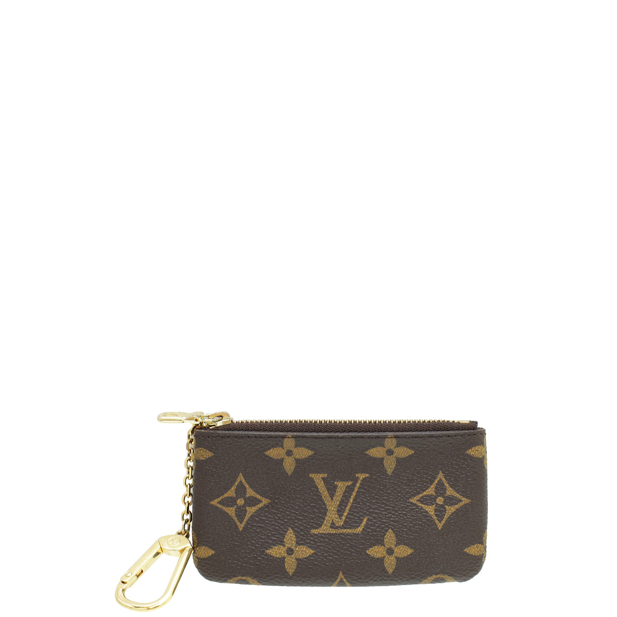 Louis Vuitton Monogram Key Pouch-Louis Vuitton-THE CLOSET