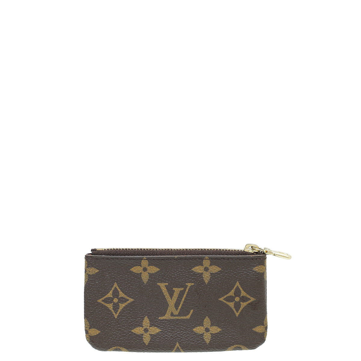 Louis Vuitton Monogram Key Pouch-Louis Vuitton-THE CLOSET