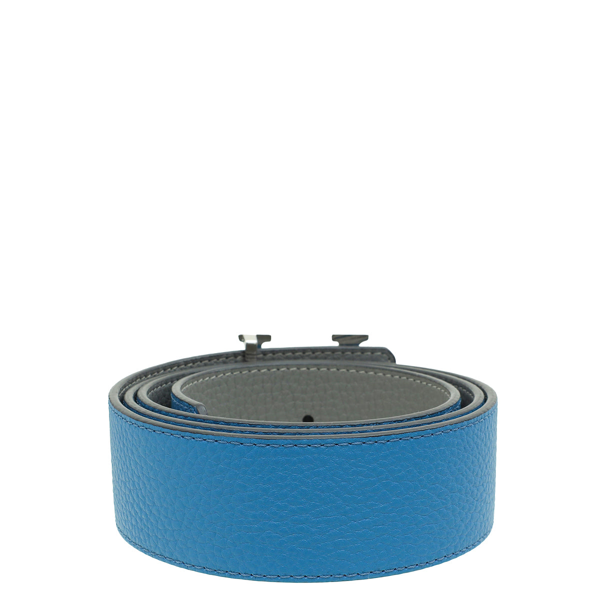 Louis Vuitton Bicolor Reversible Initiales 40mm Belt 38-Louis Vuitton-THE CLOSET