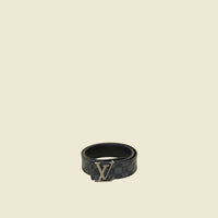Louis Vuitton Damier Graphite Initiales 40mm Reversible Belt 44