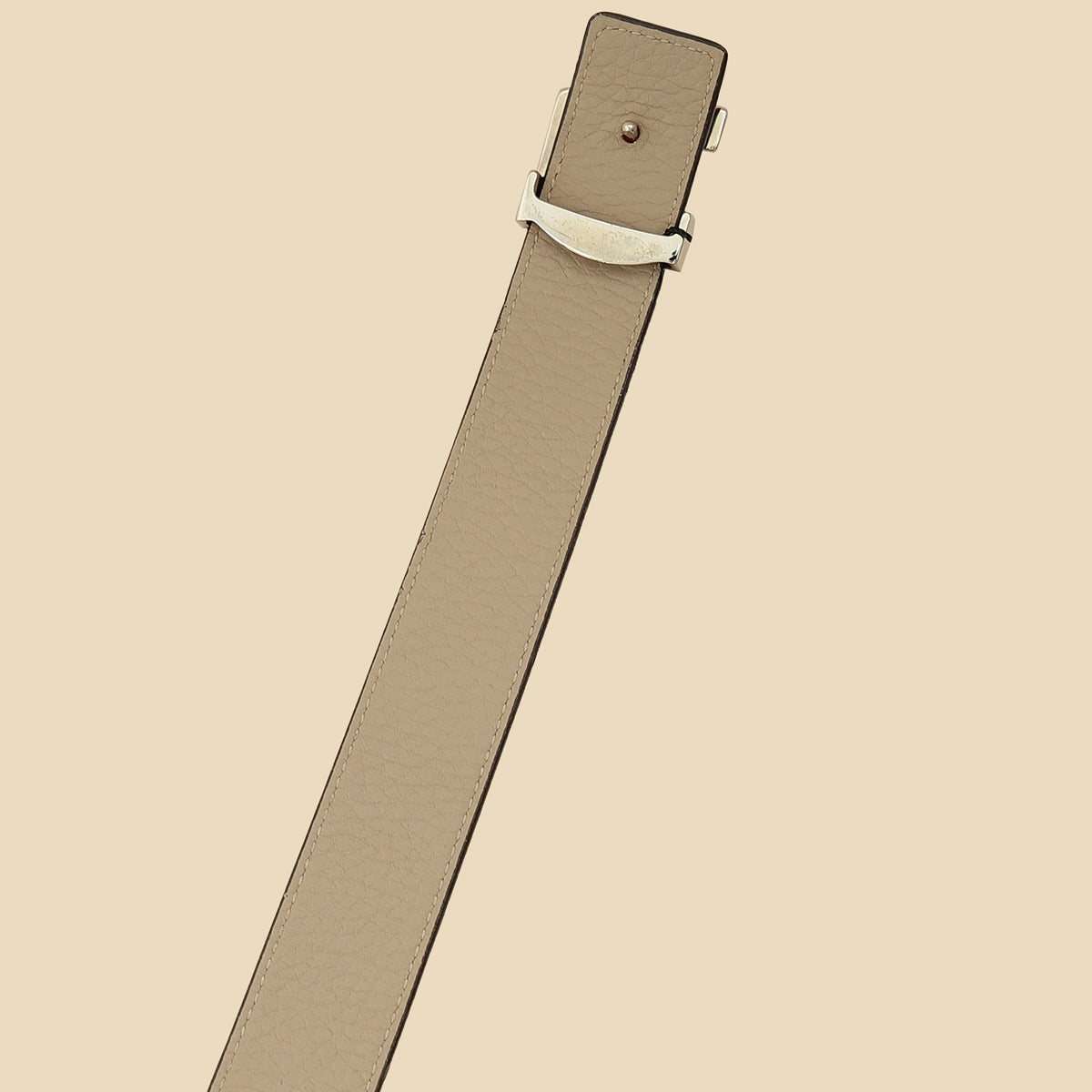 Louis Vuitton Bicolor Initials 30mm Reversible Belt 34-Louis Vuitton-THE CLOSET