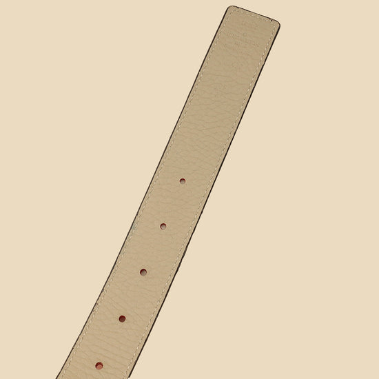 Louis Vuitton Bicolor Initials 30mm Reversible Belt 34-Louis Vuitton-THE CLOSET