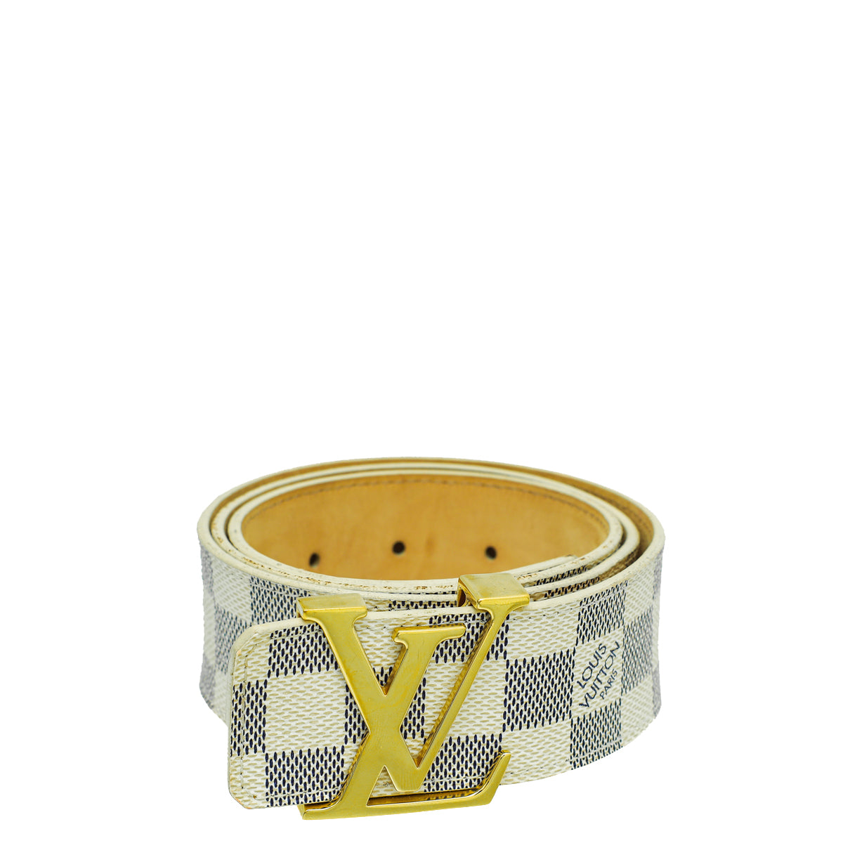 Louis Vuitton Azur Initiales Belt 34