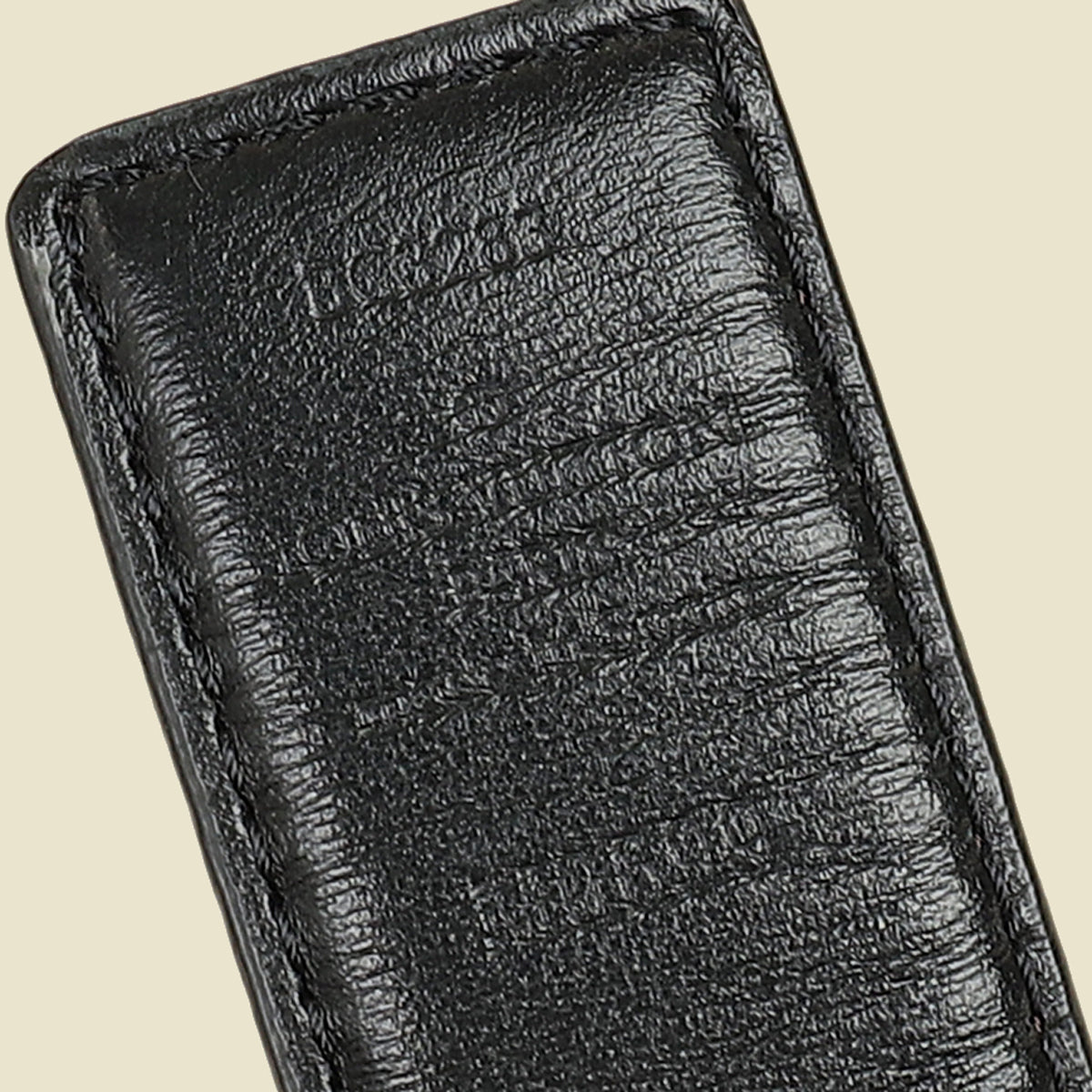 Louis Vuitton Monogram Black Pretty LV 30mm Reversible Belt 34