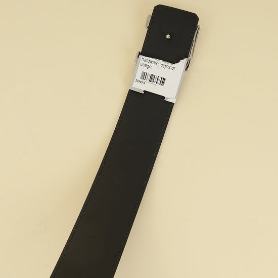 Louis Vuitton Bicolor Monogram LV Initiales 40mm Reversible Belt 36-Louis Vuitton-THE CLOSET