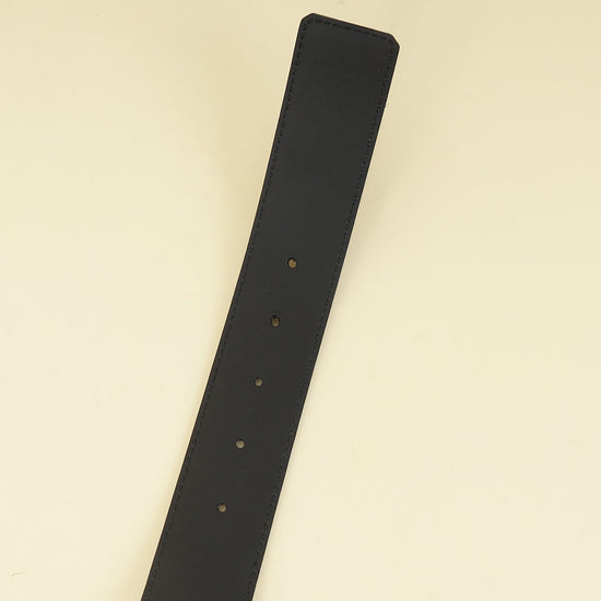 Louis Vuitton Bicolor Monogram LV Initiales 40mm Reversible Belt 36-Louis Vuitton-THE CLOSET