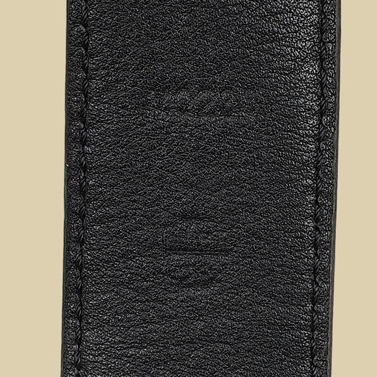 Louis Vuitton Brown Monogram Daily Multi Pocket 30mm Belt 28-Louis Vuitton-THE CLOSET