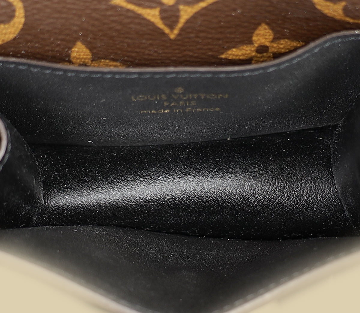 Louis Vuitton Brown Monogram Daily Multi Pocket 30mm Belt 28-Louis Vuitton-THE CLOSET