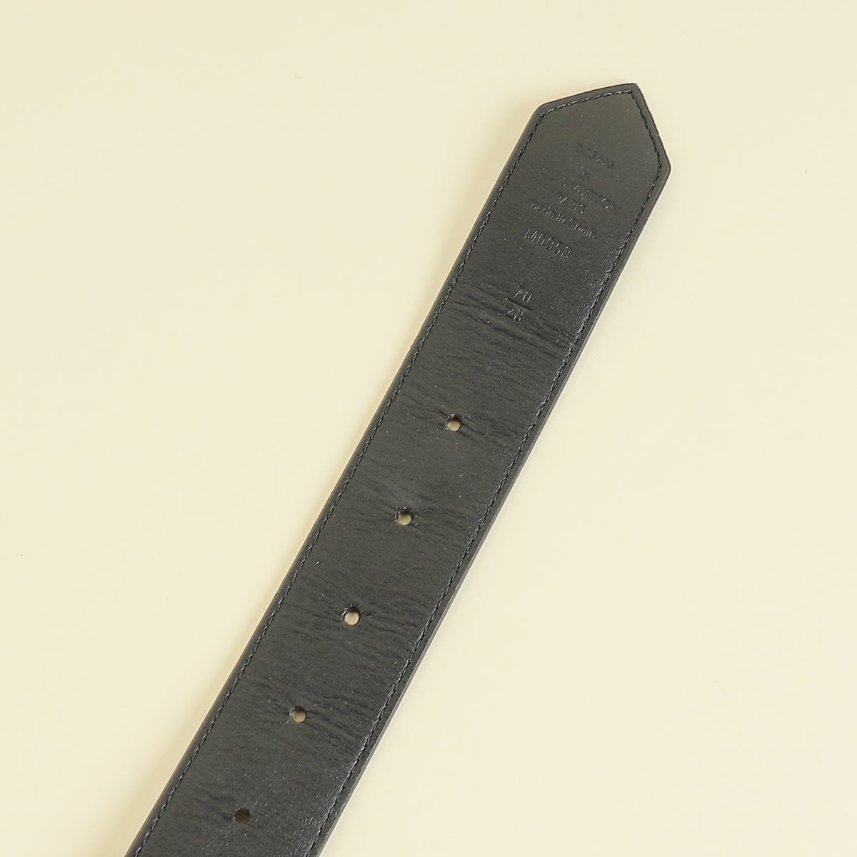 Louis Vuitton Bicolor Monogram Reversible Palm Spring Belt 28